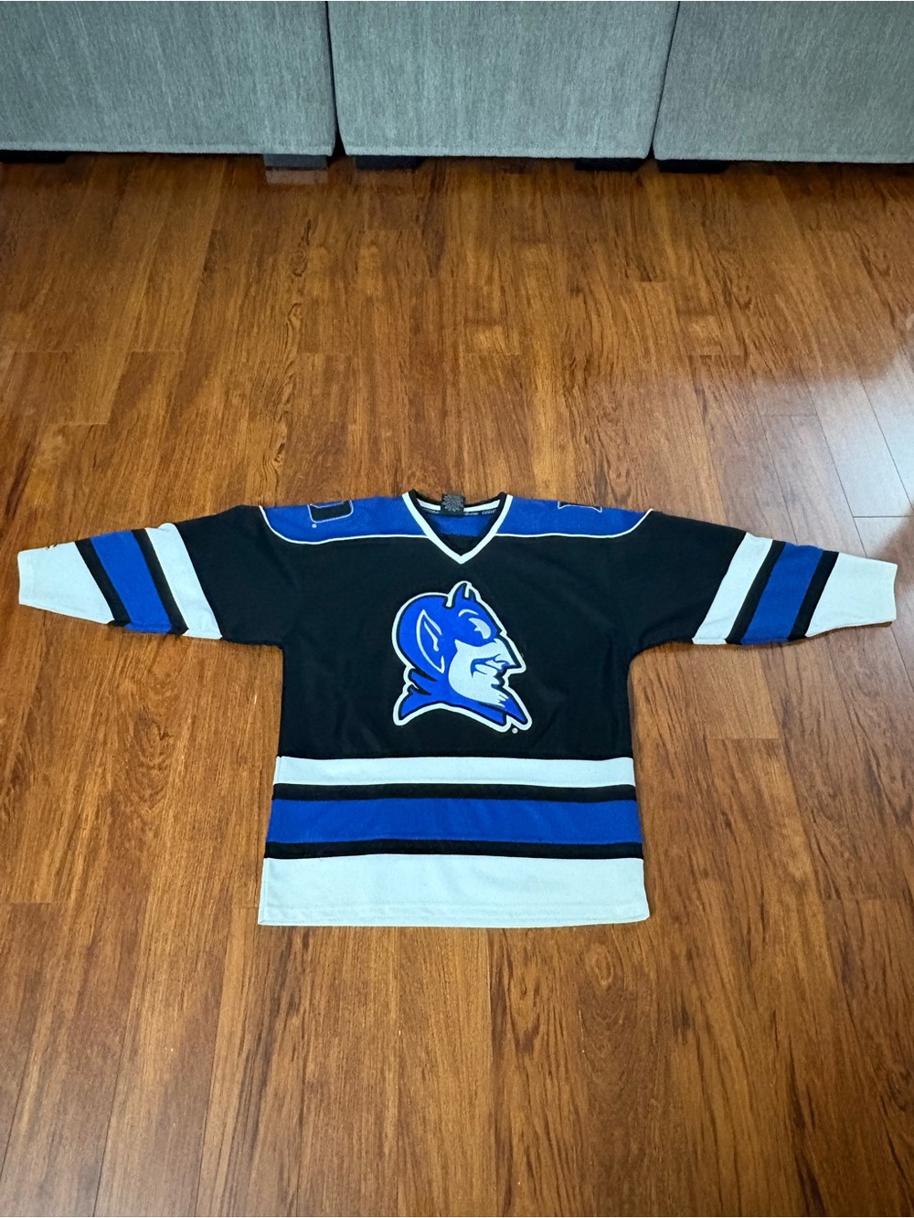 Duke University Hockey Jersey